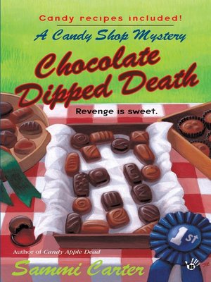 Chocolate Dipped Death - ebook